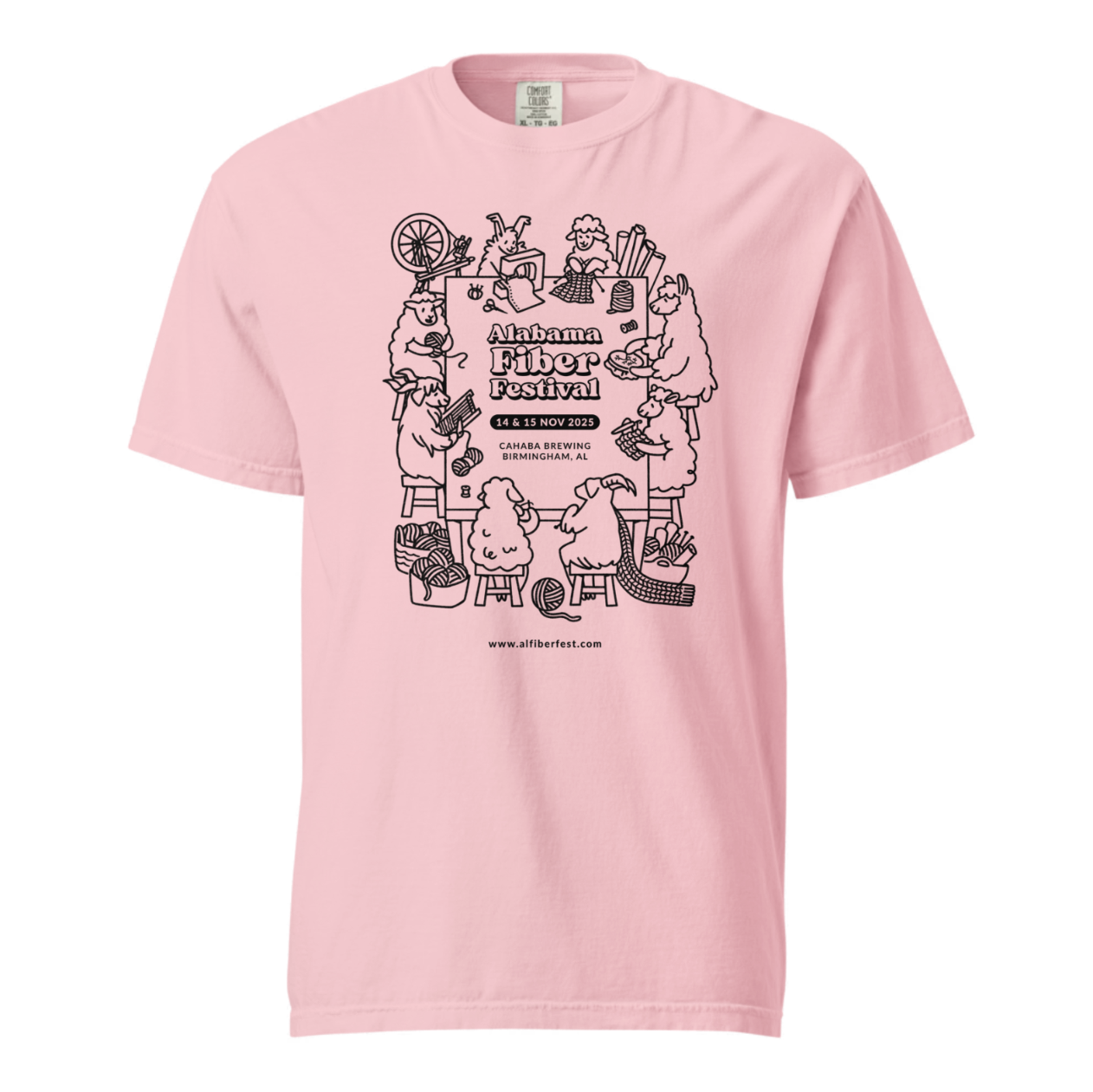 PRE-ORDER: Short Sleeve Tshirt