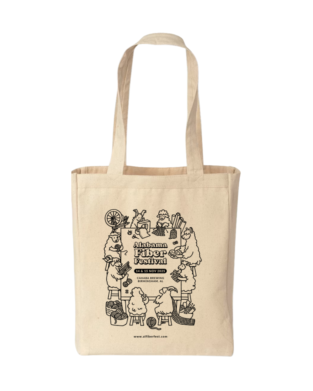 PRE-ORDER: Classic Tote