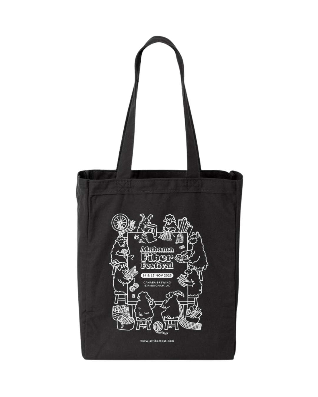 PRE-ORDER: Classic Tote