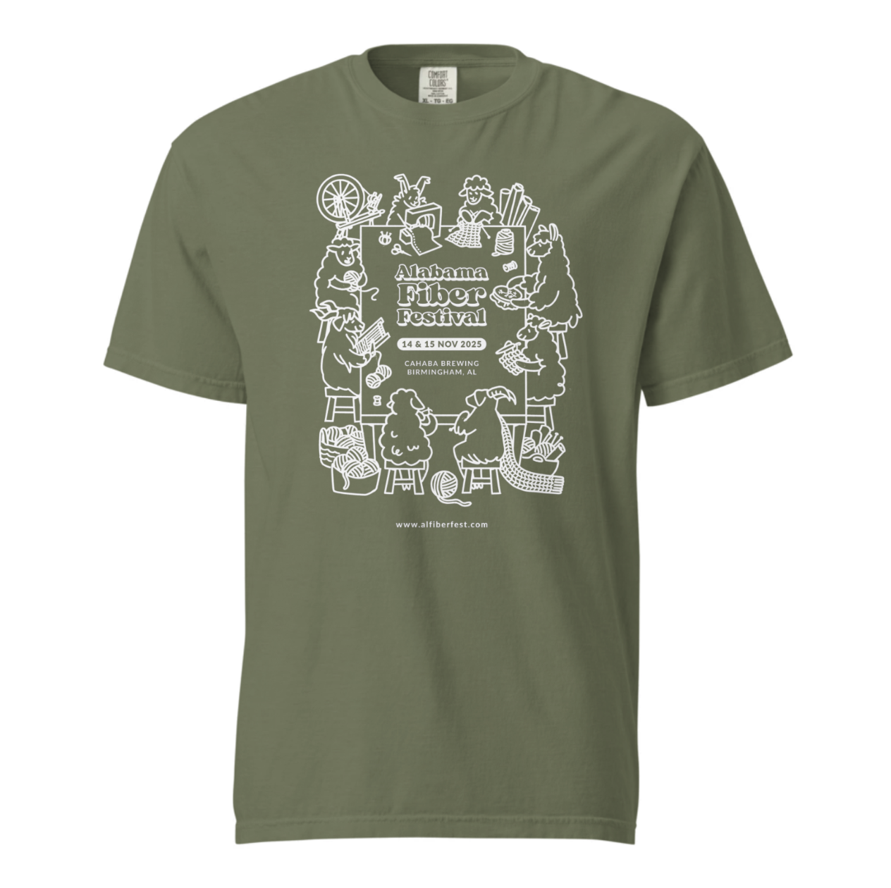 PRE-ORDER: Short Sleeve Tshirt