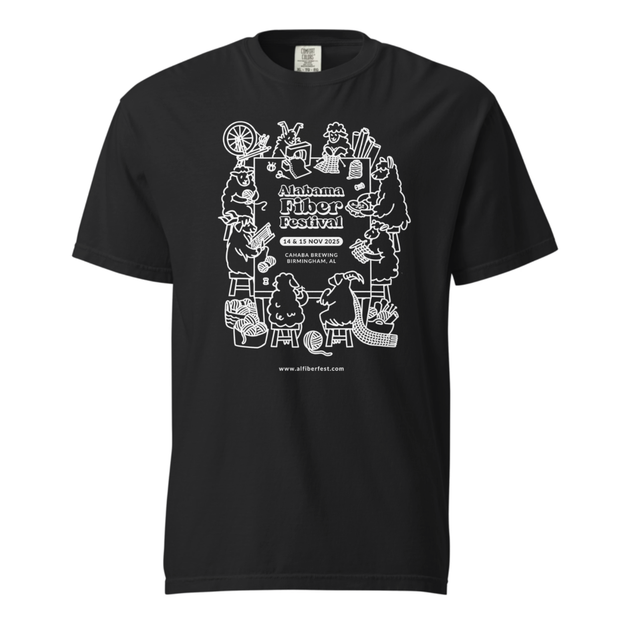 PRE-ORDER: Short Sleeve Tshirt