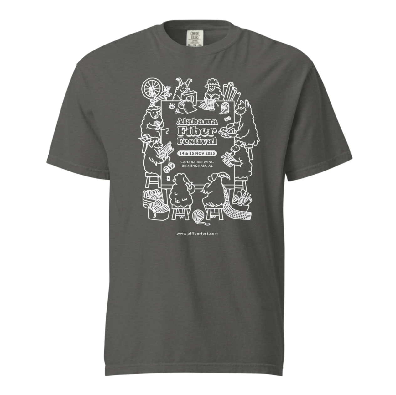PRE-ORDER: Short Sleeve Tshirt