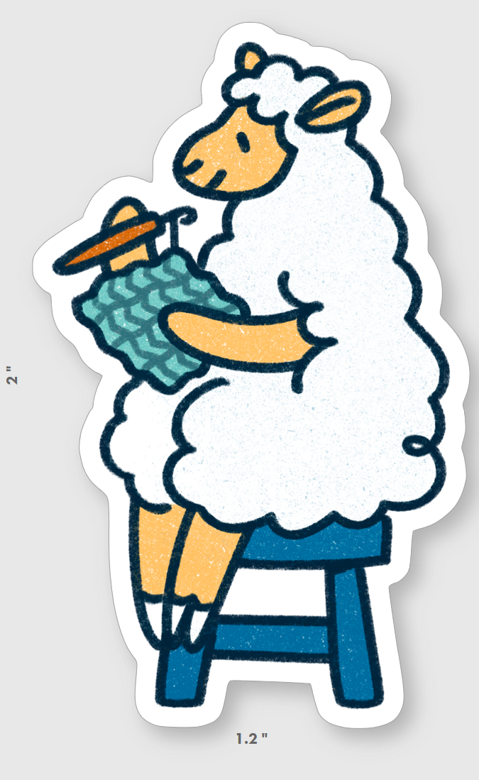 PRE-ORDER: Stickers