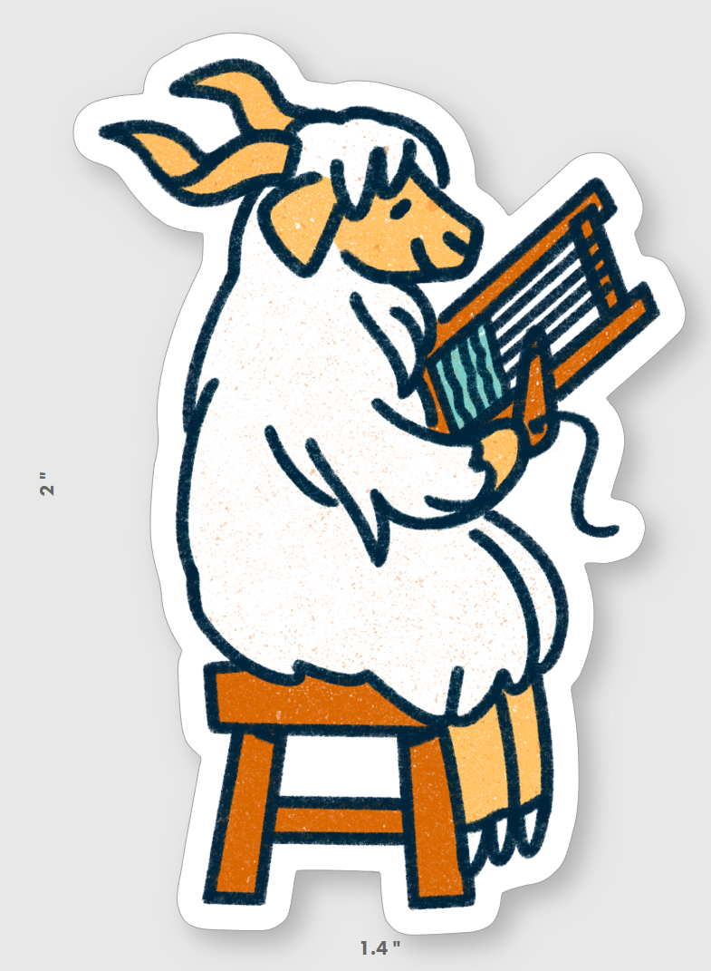 PRE-ORDER: Stickers