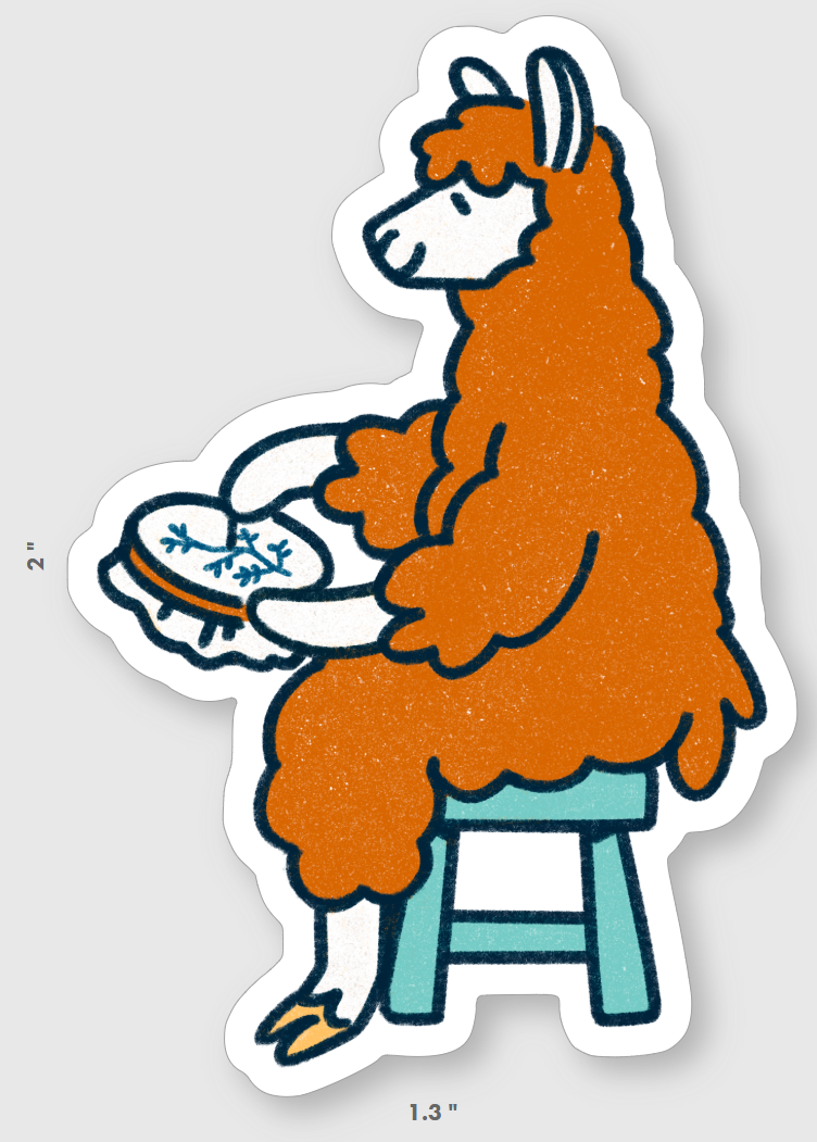 PRE-ORDER: Stickers