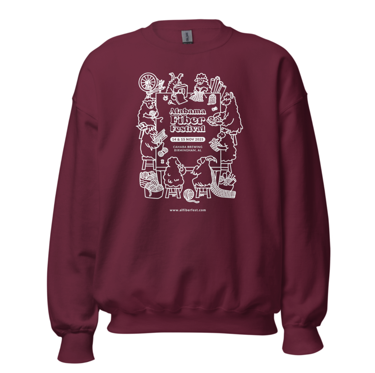 PRE-ORDER: Sweatshirt