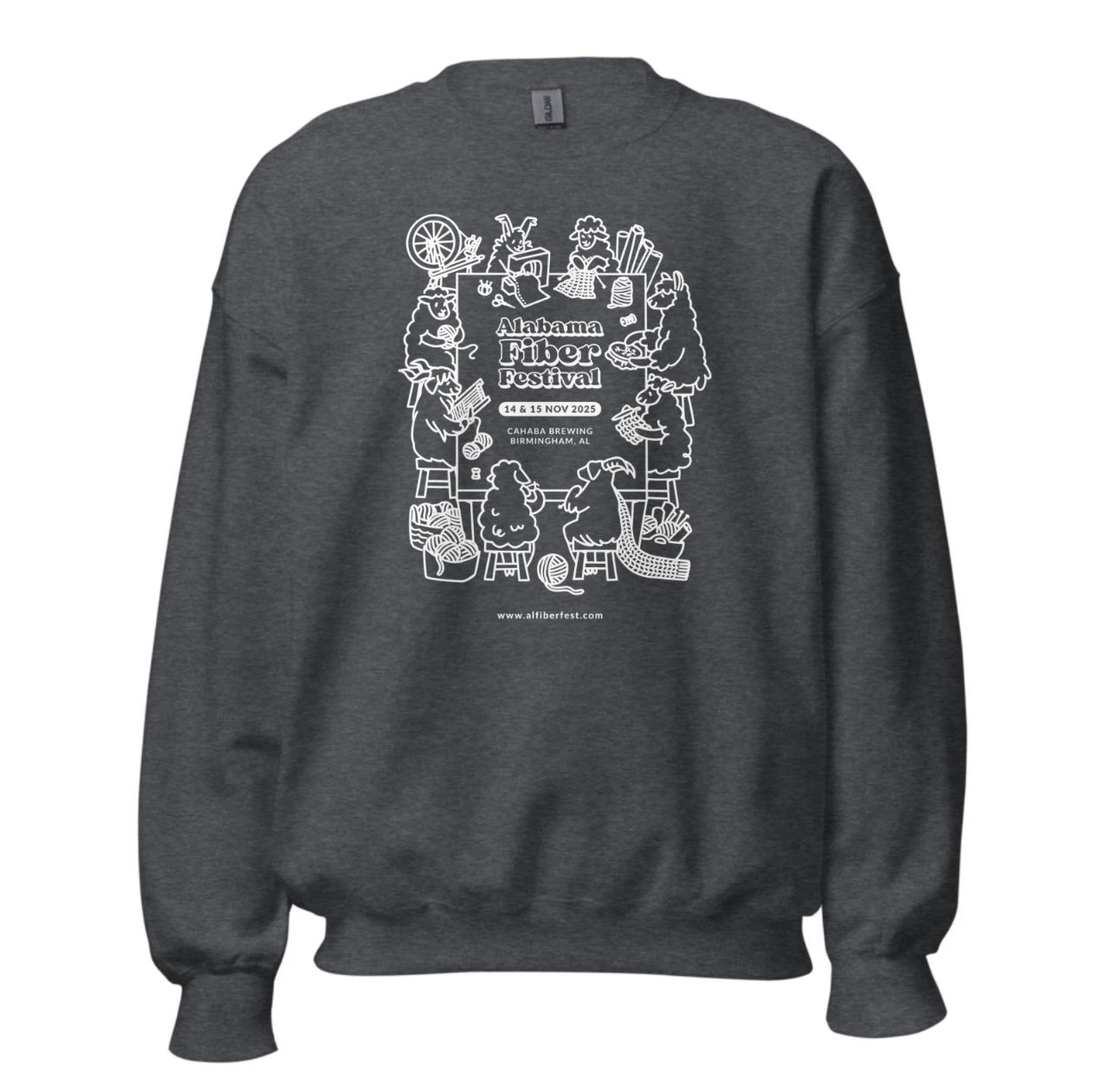 PRE-ORDER: Sweatshirt