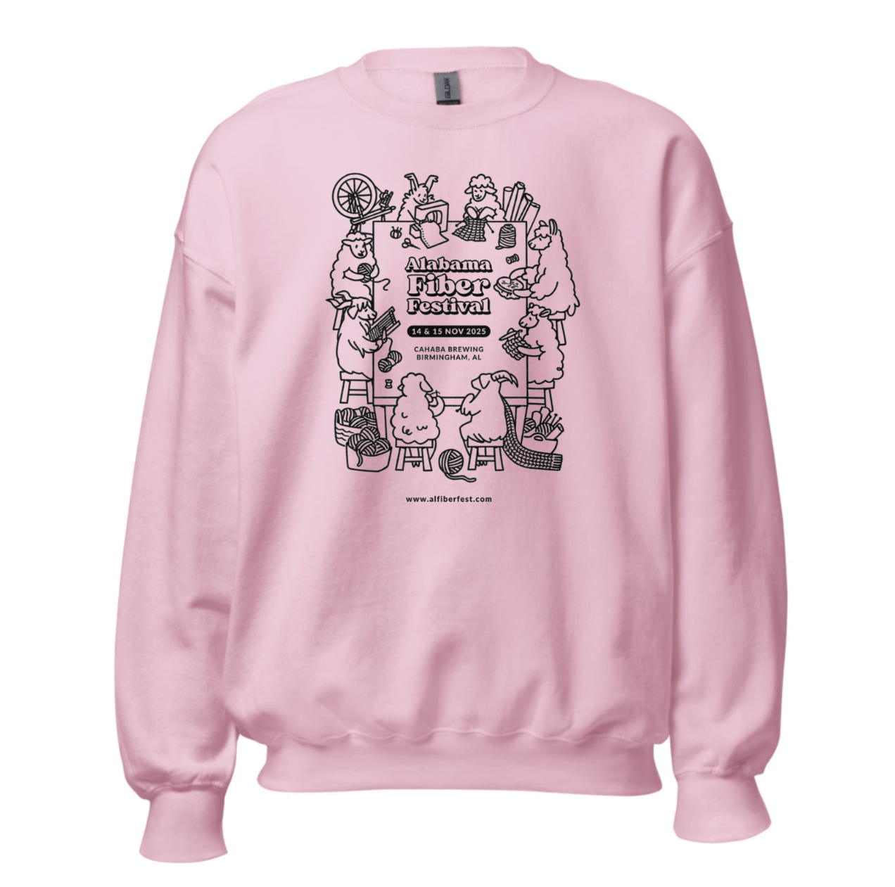 PRE-ORDER: Sweatshirt
