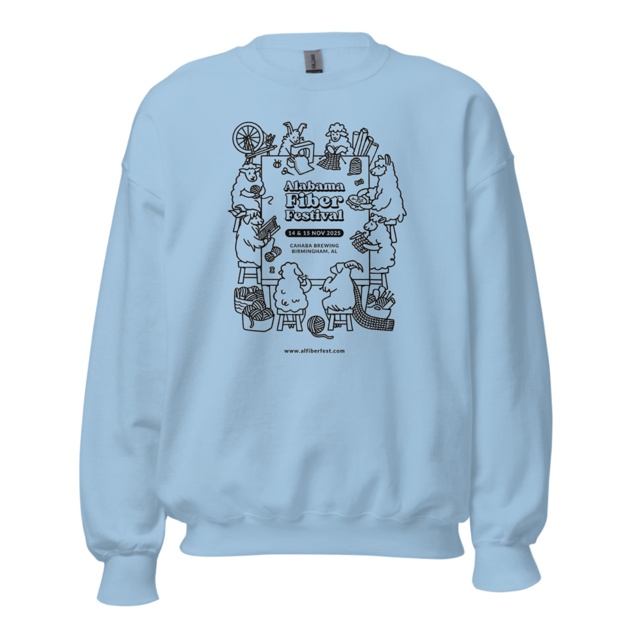 PRE-ORDER: Sweatshirt