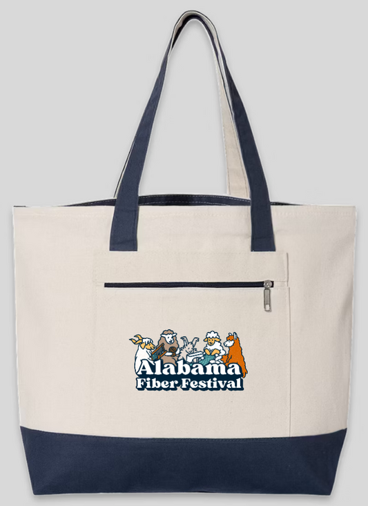 PRE-ORDER: Deluxe Tote