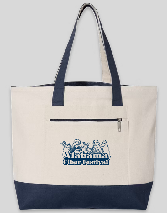PRE-ORDER: Deluxe Tote