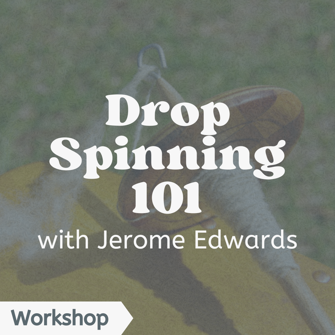 Drop Spinning 101